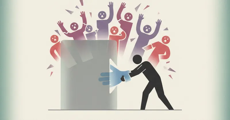 DHS ने प्रदर्शनकारी को हिरासत में लिया; एक्टिविस्ट्स ने जताई चिंता