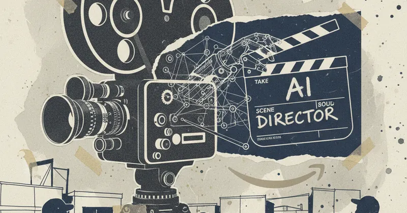 Amazon अगले महीने से फिल्म प्रोडक्शन में AI टूल्स का करेगा टेस्ट