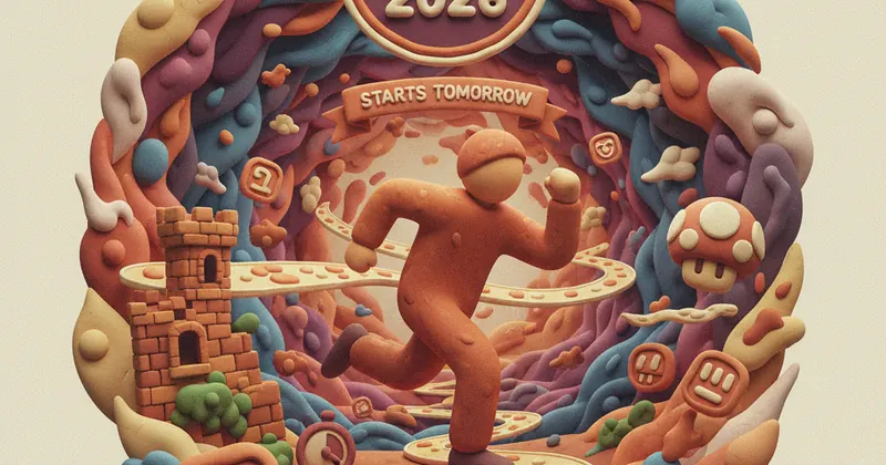 Games Done Quick 2026 की शुरुआत कल, बड़ी गेम्स की झलक