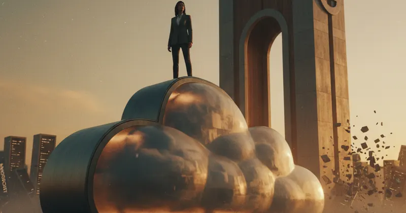 Google Cloud के नए सिक्योरिटी हेड ने Microsoft को लेकर दिया बड़ा बयान