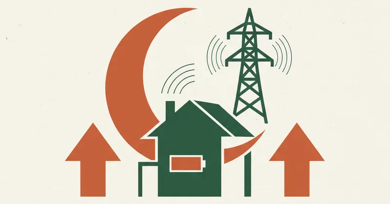 Lunar Energy ने ग्रिड सपोर्ट के लिए घरेलू बैटरी में $232 मिलियन जुटाए