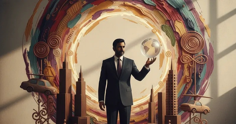 Uber ने Balaji Krishnamurthy को बनाया नया CFO