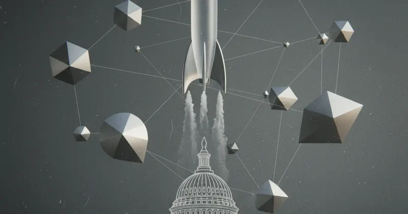 अमेरिका ने शुरू की डीप-स्पेस कमर्शियल प्रोग्राम की तैयारी