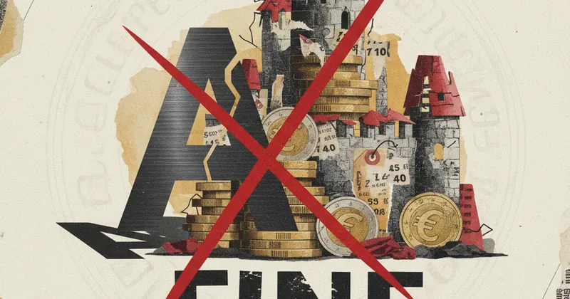 Amazon पर लगा 70 मिलियन यूरो का भारी जुर्माना