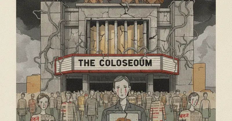 हॉलीवुड में AI के कारण दर्शक हो रहे हैं ऊब चुके