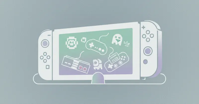 Nintendo Switch 2 में पुराने गेम्स का 'Virtual Console' वापस!