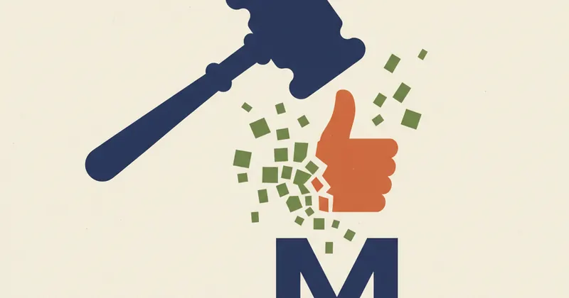 FTC ने Meta के खिलाफ अपील पर सुनवाई की तारीख तय की