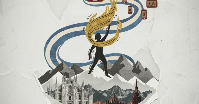 2026 मिलान-कोर्टिना शीतकालीन ओलंपिक: ओपनिंग सेरेमनी कैसे देखें?