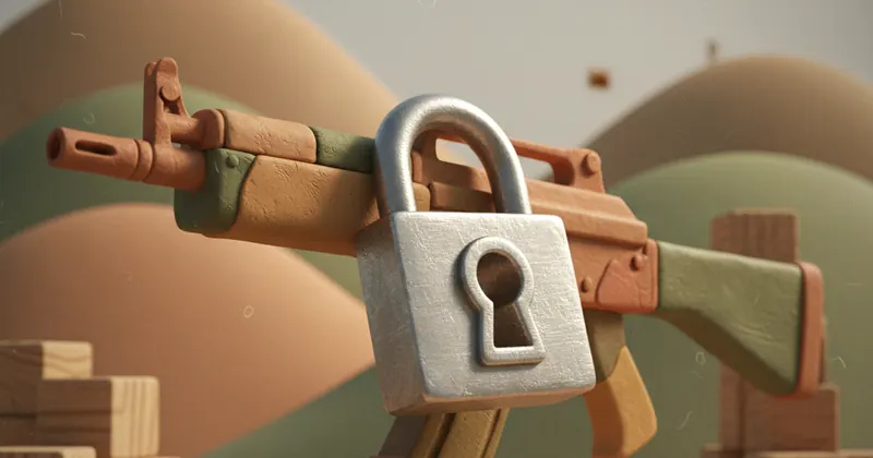 Fortnite में Assault Rifle को कैसे Lock करें: पूरी गाइड