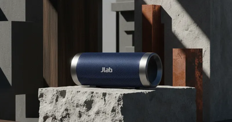 JLab ने लॉन्च किया नया ब्लूटूथ स्पीकर, लंबी बैटरी लाइफ