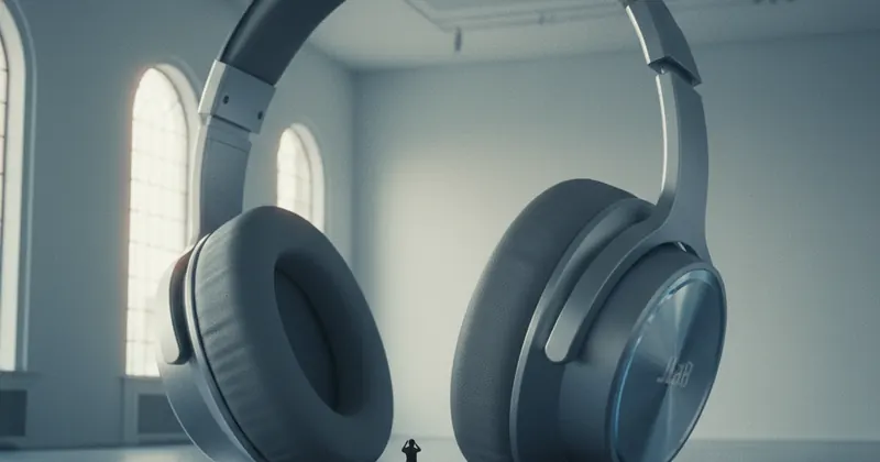JLab का विशालकाय हेडफ़ोन: यह मज़ाक नहीं, बल्कि एक नया ऑडियो अनुभव है
