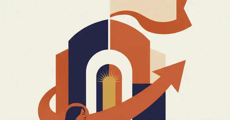 Kamala Harris ने नए HQ का किया बड़ा रीब्रांड, जानिए क्यों