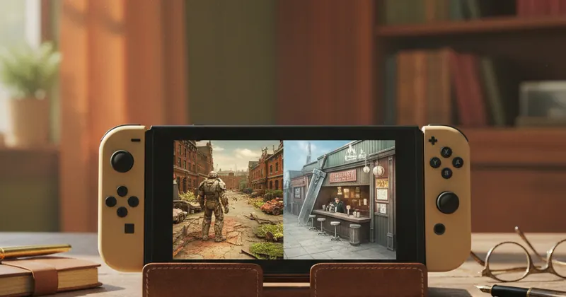 Nintendo Direct: Fallout और FF7 के नए अपडेट्स की घोषणा