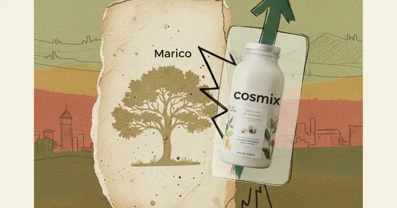 Marico ने Cosmix में हिस्सेदारी खरीदी, D2C ब्रांड्स में निवेश बढ़ा