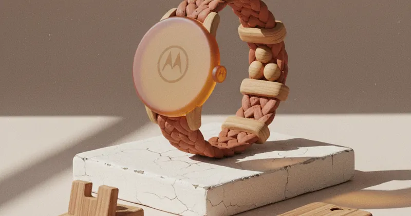 Motorola Moto Watch: एक स्मार्टवॉच जो 'स्मार्ट' नहीं है