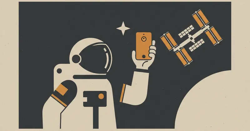 NASA ने अंतरिक्ष यात्रियों को iPhone ले जाने की दी अनुमति