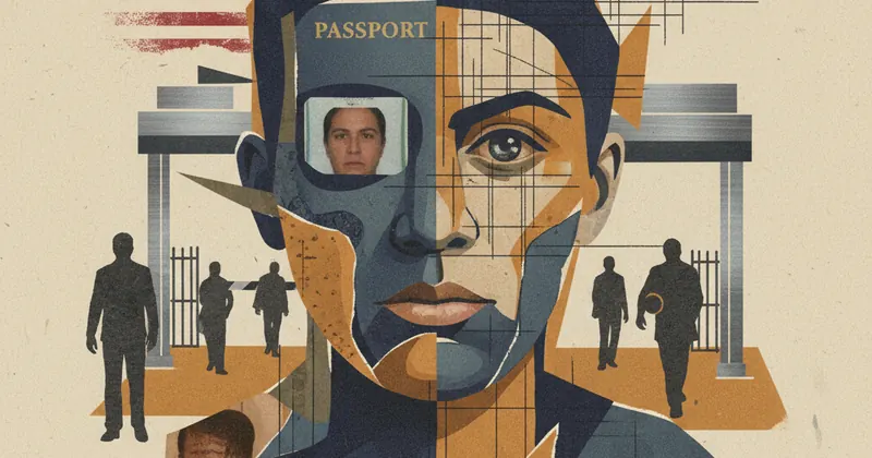 अमेरिकी सीमा सुरक्षा में आया नया चेहरा पहचान सॉफ्टवेयर