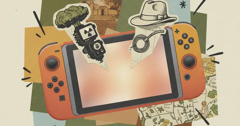 Nintendo Switch 2 पर Fallout 4 और Indiana Jones गेम्स की रिलीज