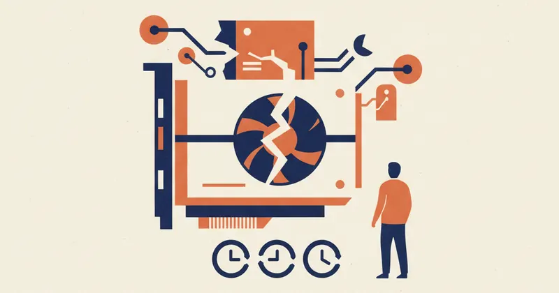 NVIDIA RTX 50-सीरीज़ पर बड़ी खबर, लॉन्च में देरी की संभावना