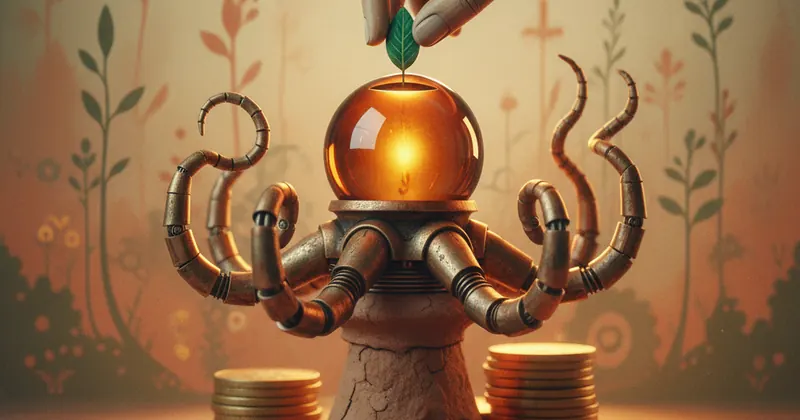 रोबोटिक्स स्टार्टअप OctoBiotics ने जुटाए 10 करोड़ रुपये