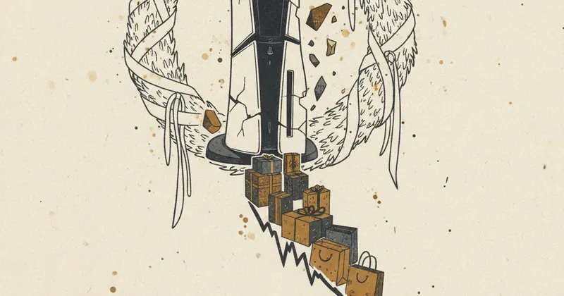 Sony की PS5 बिक्री में आई बड़ी गिरावट, पिछले साल से 16% कम