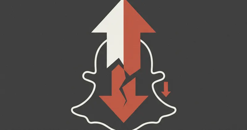Snapchat के राजस्व में वृद्धि, पर डेली यूज़र्स घटे