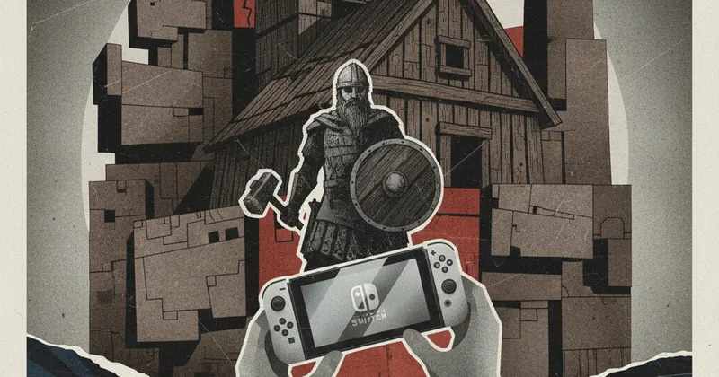 Valheim गेम अब Nintendo Switch 2 पर इस साल होगा लॉन्च