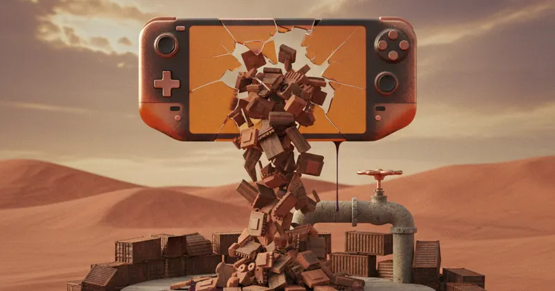 Valve ने Steam Deck 2 की लॉन्चिंग रोकी, स्टोरेज और मेमोरी की कमी बनी वजह