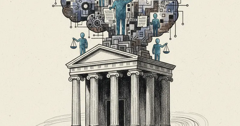 AI एजेंट्स अब वकील बन सकते हैं: कानूनी क्षेत्र में बड़ा बदलाव