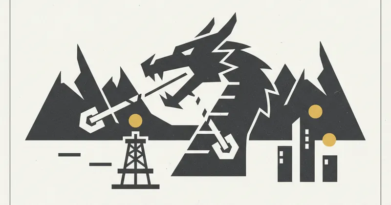 चीन के हैकर्स ने नॉर्वे की कंपनियों पर किया 'सॉल्ट टाइफून' अटैक