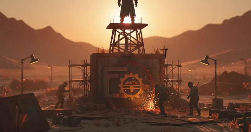 Fallout सीरीज़ के सीज़न 2 की बड़ी ख़बरें: क्या होगा आगे?