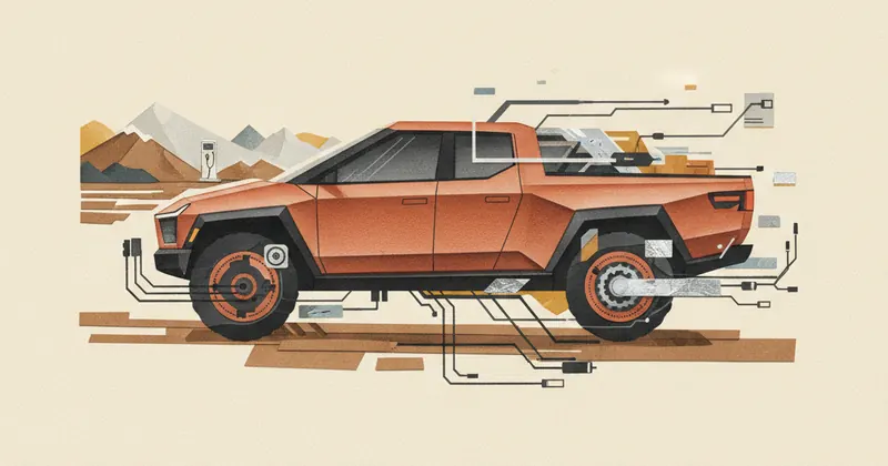 Ford ने $30,000 की इलेक्ट्रिक पिकअप ट्रक के लिए नए Tech का प्रदर्शन किया