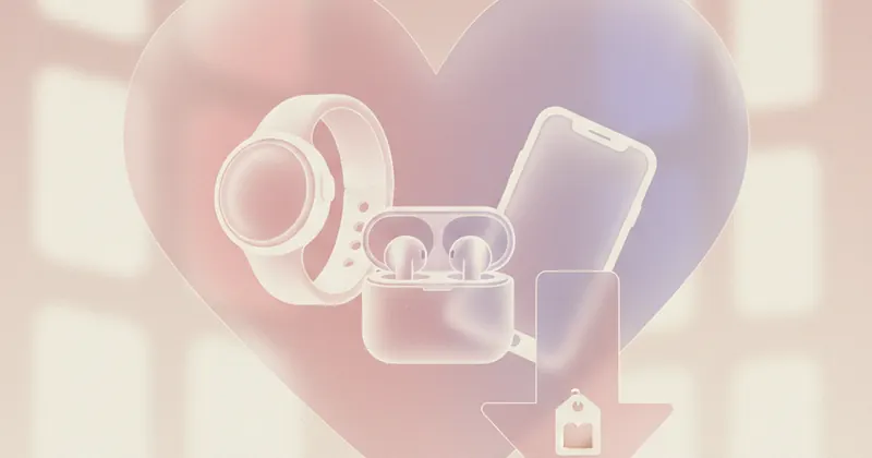 Valentine's Day: स्मार्टवॉच और गैजेट्स पर शानदार डील्स!