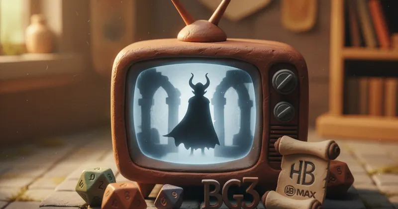 HBO ला रहा है Baldur's Gate 3 पर आधारित टीवी शो