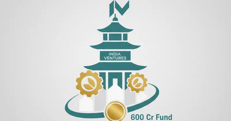 IIT मद्रास के सपोर्ट वाली फर्म ने 600 करोड़ का डीपटेक फंड लॉन्च किया