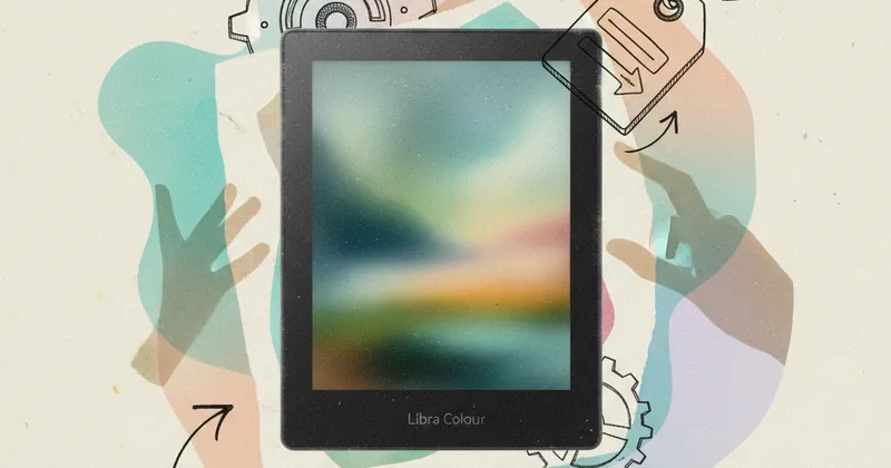 Kobo Libra Colour ई-रीडर पर बड़ी सेल, जानें फीचर्स और ऑफर