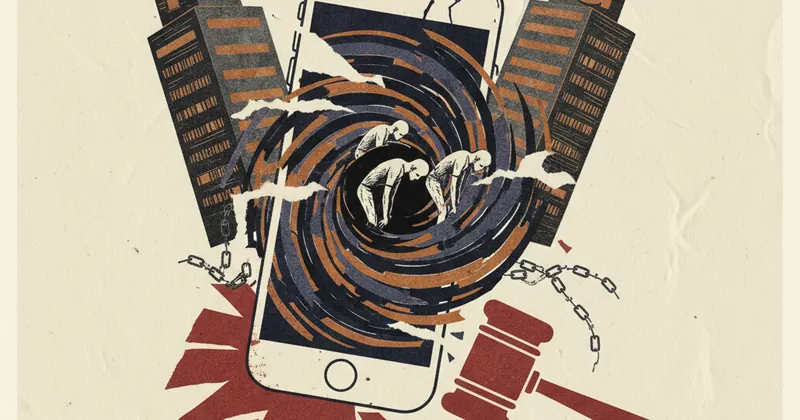 Meta और Google के खिलाफ बड़ा मुकदमा: सोशल मीडिया लत पर सुनवाई