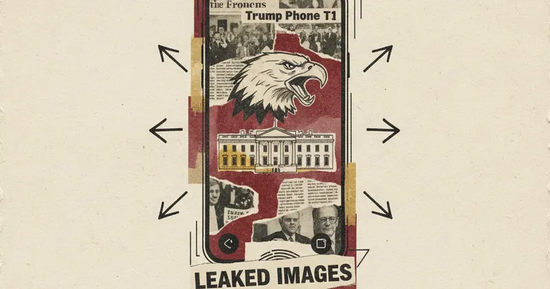 ट्रम्प फोन T1: क्या है यह नया स्मार्टफोन और क्यों हो रही चर्चा?