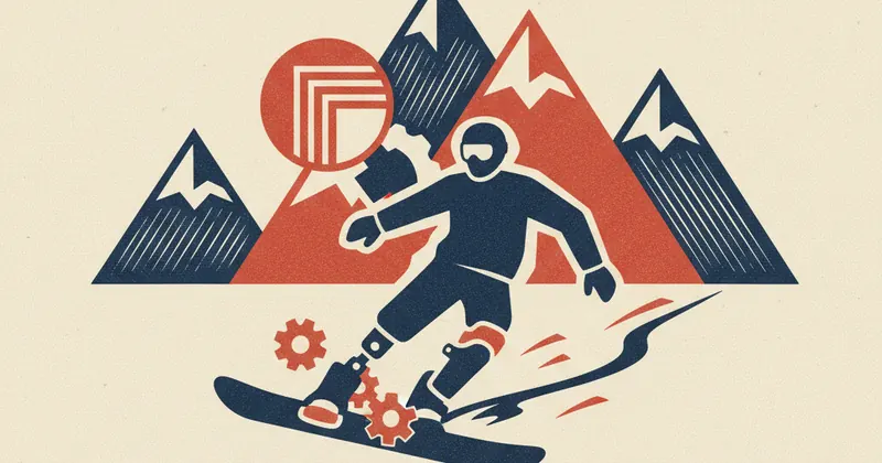 पैरालंपियन माइक शुल्त्स ने स्नोबोर्डिंग के लिए नया 'स्टार्टर पैक' बनाया