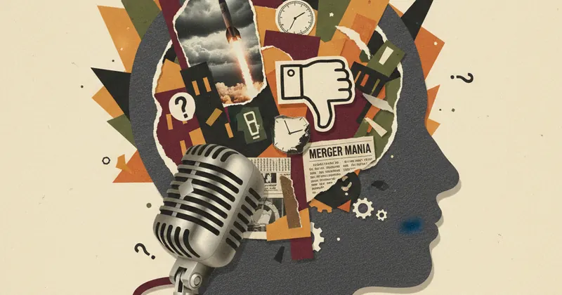 टेक जगत के 'अनकैनी वैली' पर नया पॉडकास्ट जारी