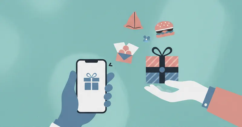 भारत में ऑनलाइन फ़ूड गिफ्टिंग का नया ट्रेंड