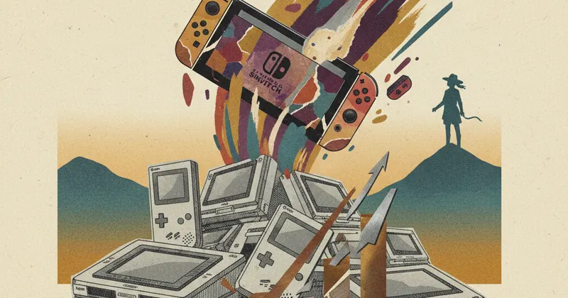 Nintendo Switch बना कंपनी का सबसे सफल कंसोल, बिक्री के रिकॉर्ड टूटे