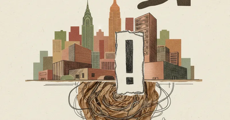 न्यूयॉर्क में डेटा सेंटर पर लग सकता है रोक