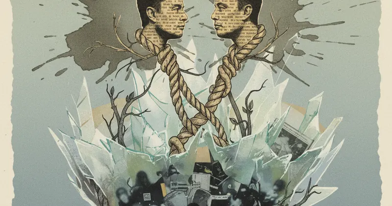 Peter Thiel और Elon Musk के अतीत की खुली परतें