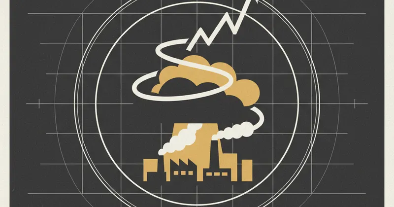 COVID-19 के बाद मीथेन उत्सर्जन (Methane Emissions) में बड़ी बढ़ोतरी