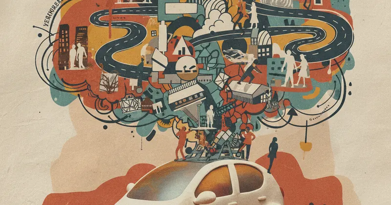 Waymo ने सेल्फ-ड्राइविंग के लिए Genie-3 मॉडल का उपयोग किया