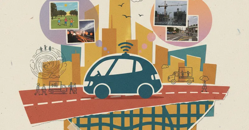 Waymo ने सेल्फ-ड्राइविंग के लिए 'वर्ल्ड मॉडल' AI पेश किया