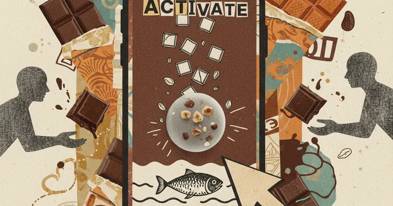 Fisch App में Chocolate फीचर कैसे करें इस्तेमाल?