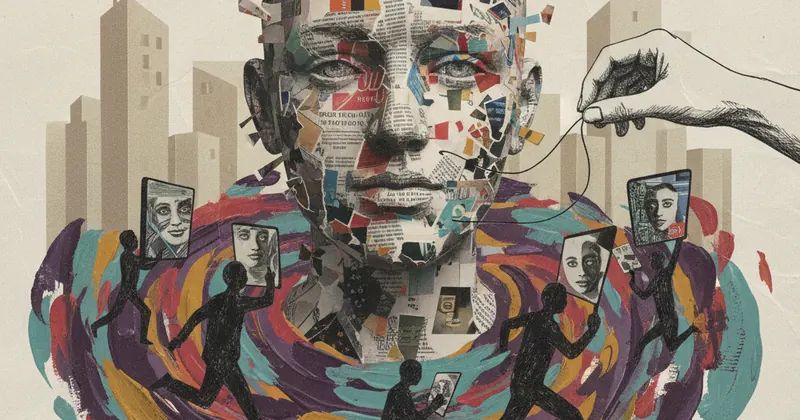 AI फ्रॉड की नई लहर: इंडस्ट्री सीजन 4 कैसे दिखाता है खतरा