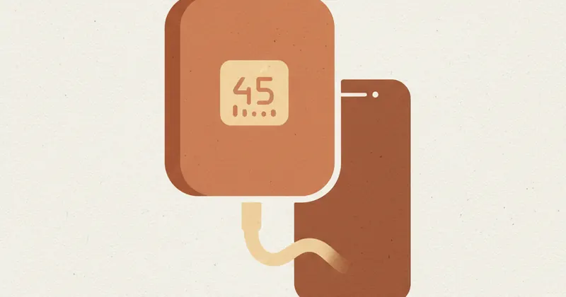 Anker ने लॉन्च किया नया 45W नैनो चार्जर, जानें फीचर्स